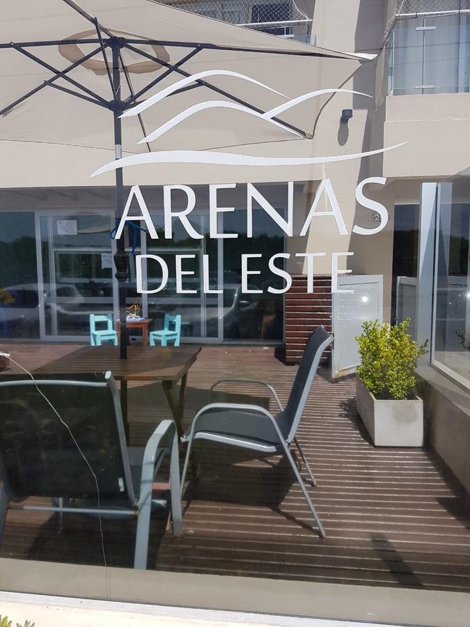 Arenas Del Este Costa del Este Exteriör bild