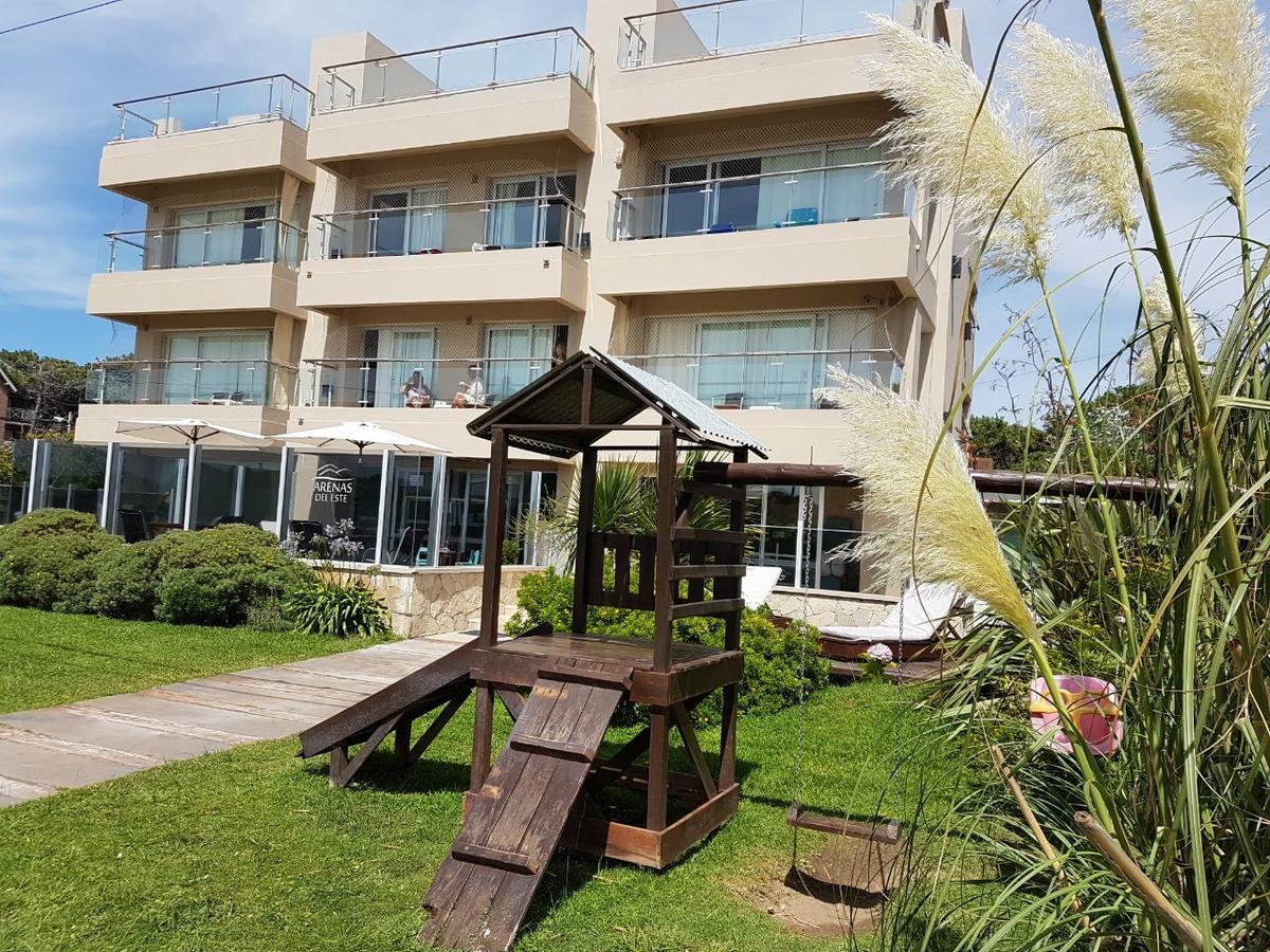 Arenas Del Este Costa del Este Exteriör bild